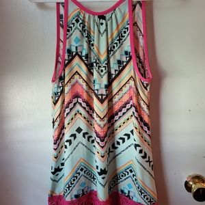 Tunic tank